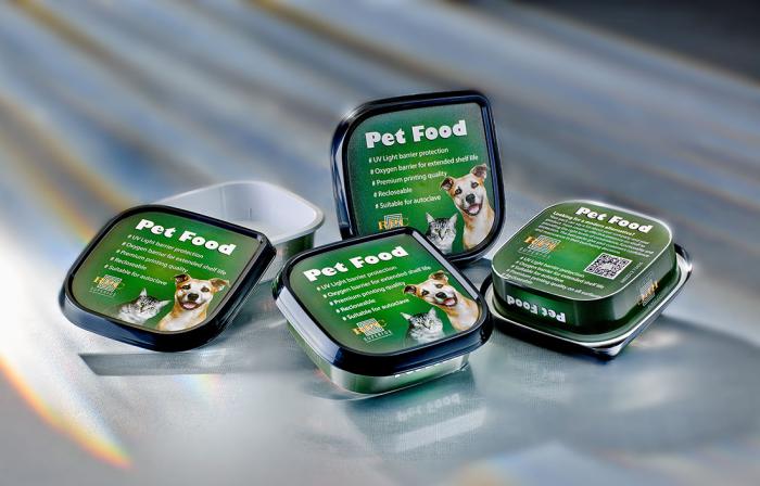 RPC Superfos introduces first class pet food pack