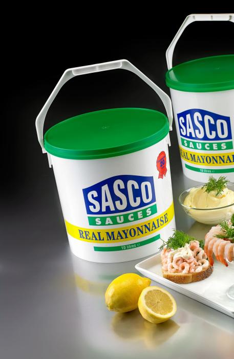 Sasco celebrates with RPC container